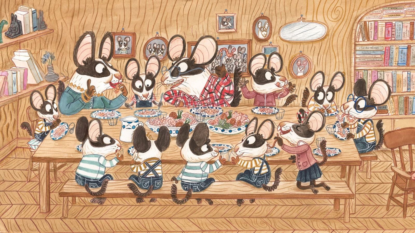 Ciné Gouter