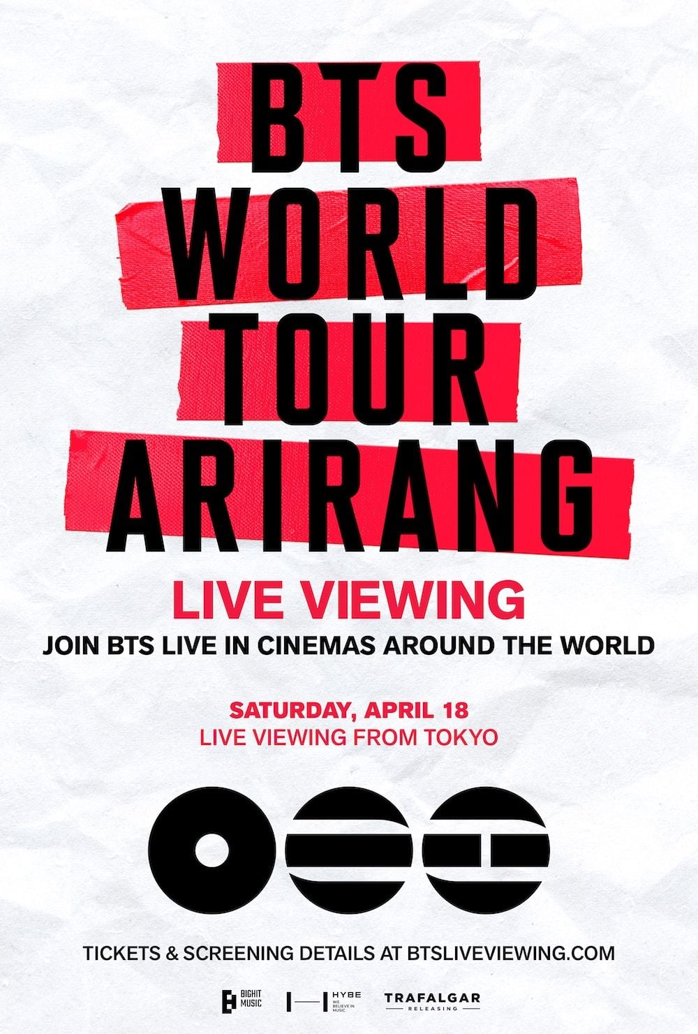 BTS WORLD TOUR 'ARIRANG'