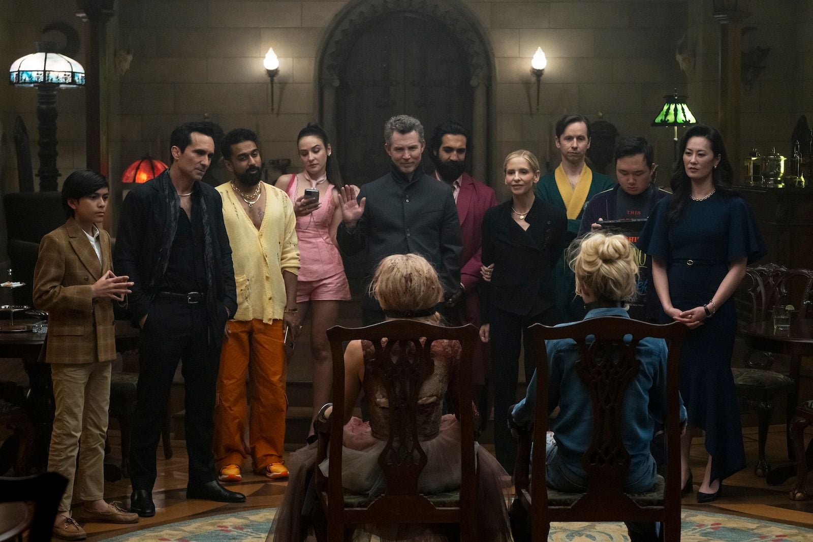 Avant-première : Wedding nightmare : deuxième partie