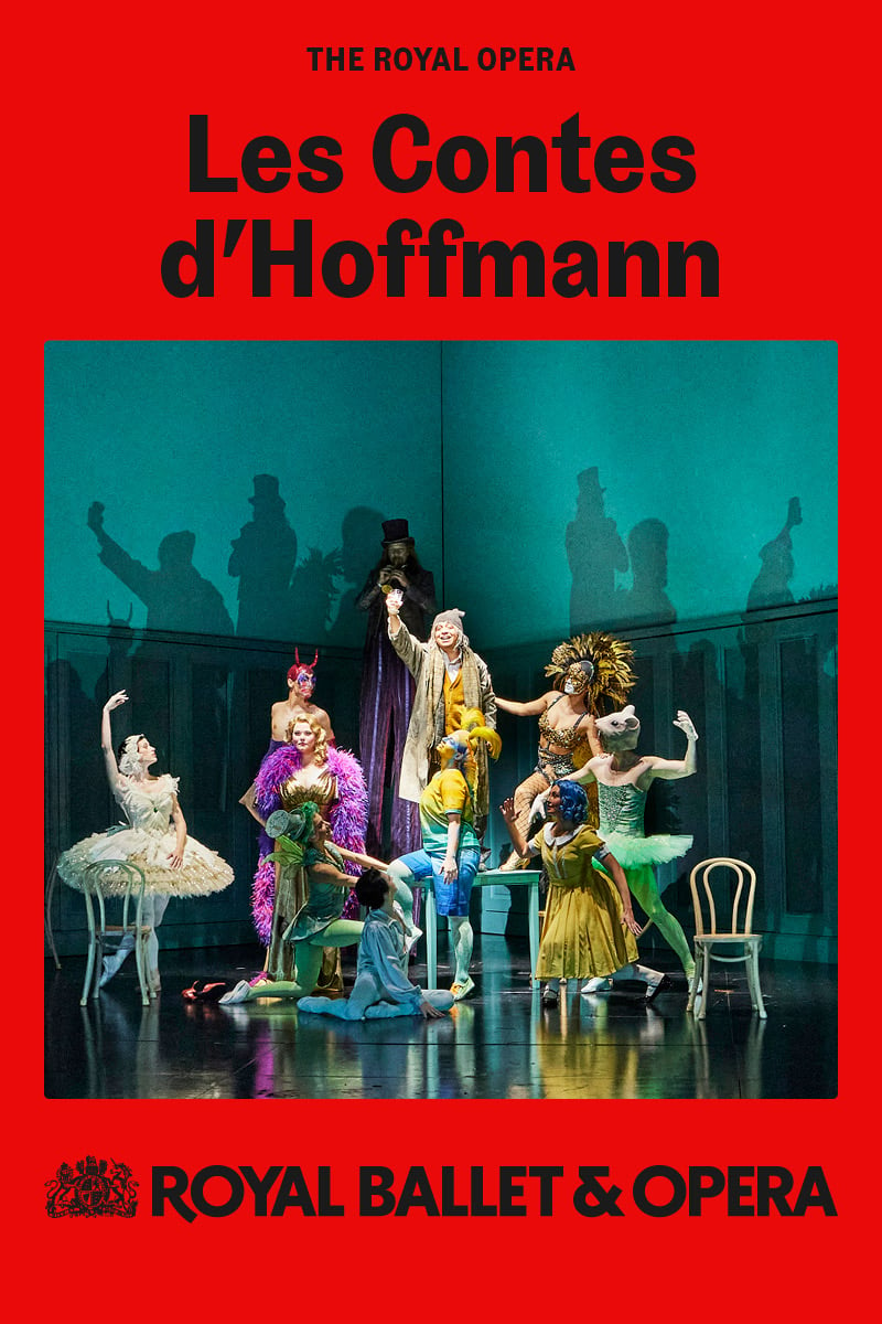 Les Contes d'Hoffmann (The Royal Opera)
