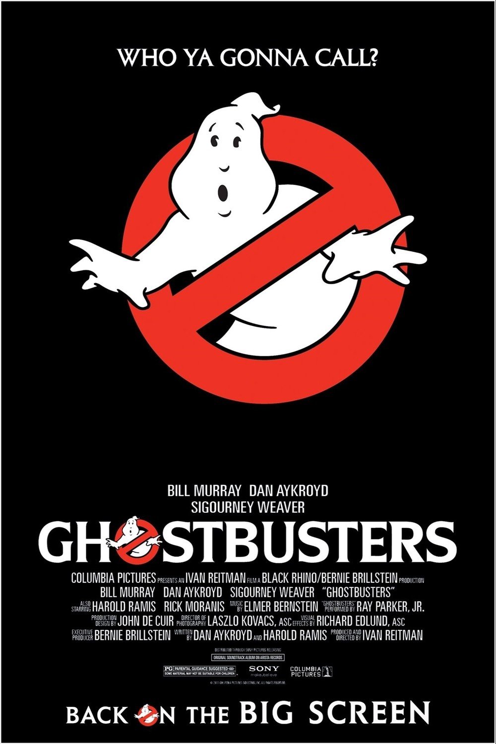 Ghostbusters (1984)