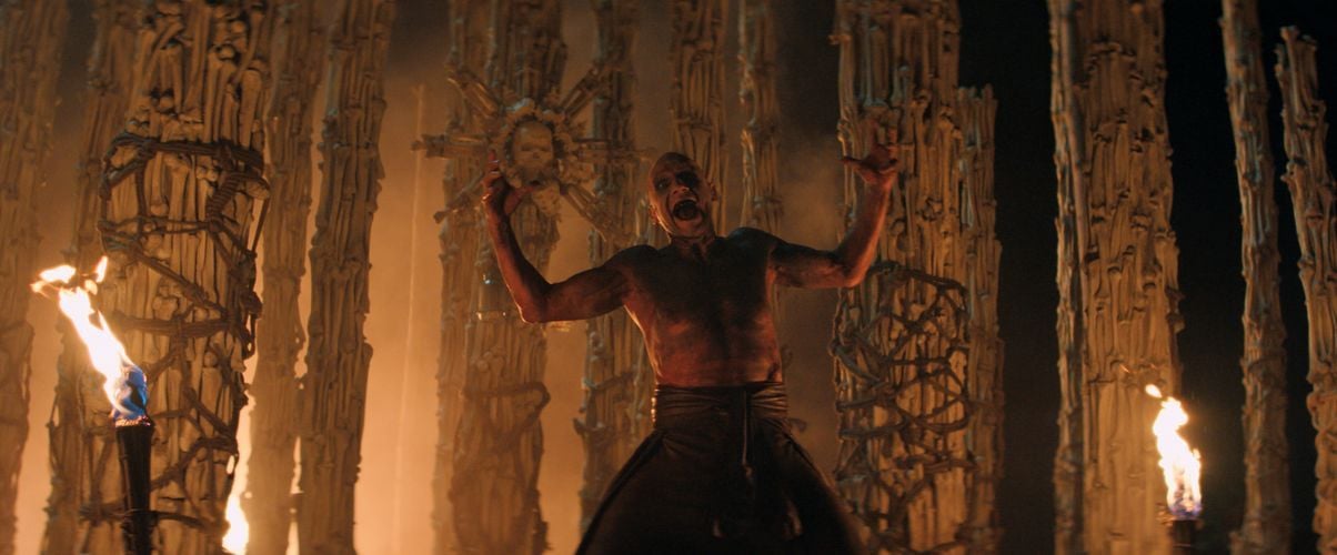 28 ANS PLUS TARD : LE TEMPLE DES MORTS