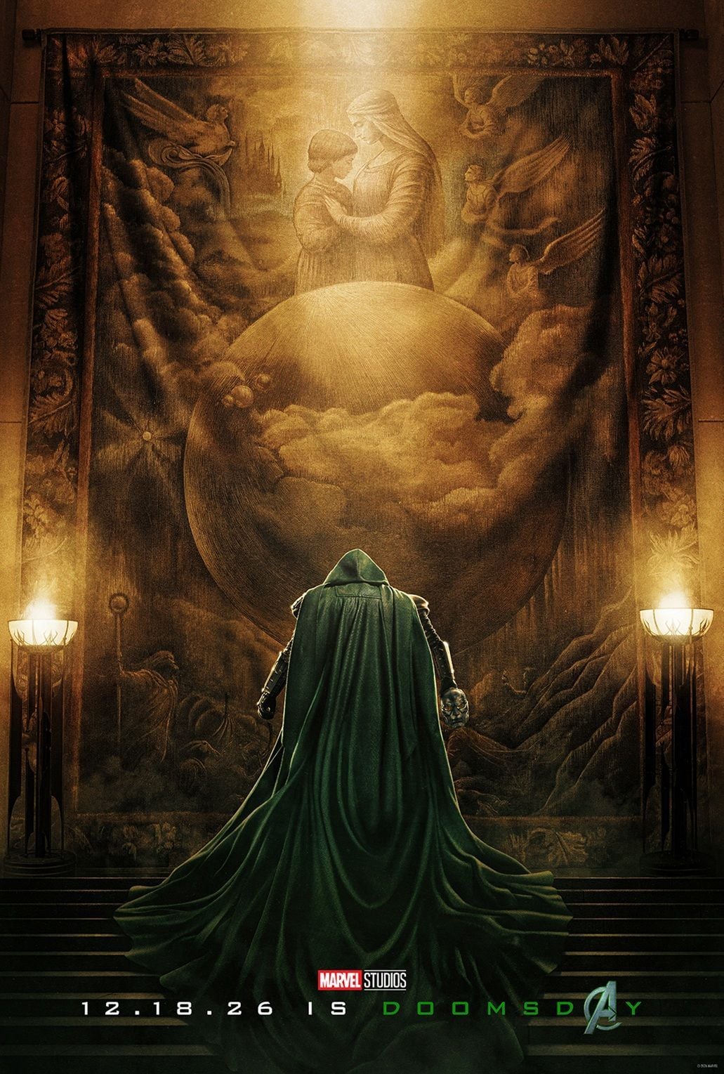 Avengers: Doomsday RealD 3D Fan Event Showtimes & Tickets