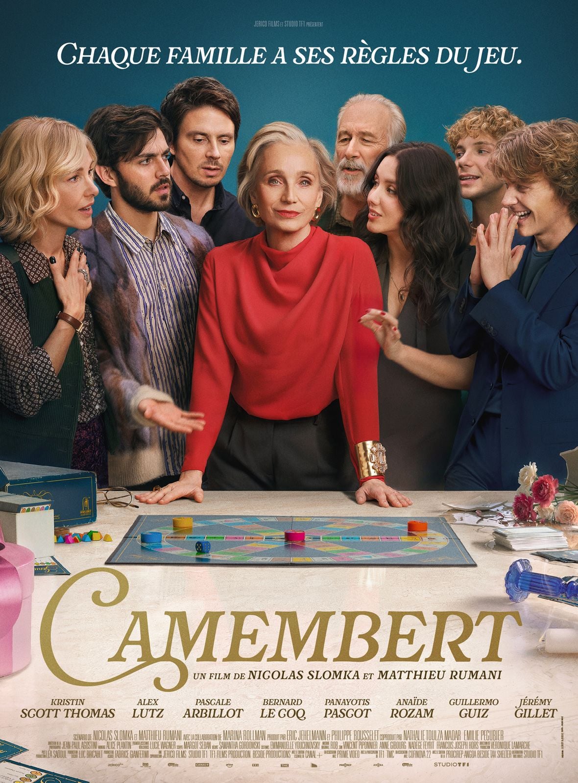 Avant-première : "Camembert"