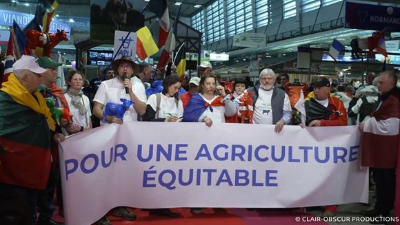 Ciné-Débat | Festival Alimenterre | Traînée de poudre