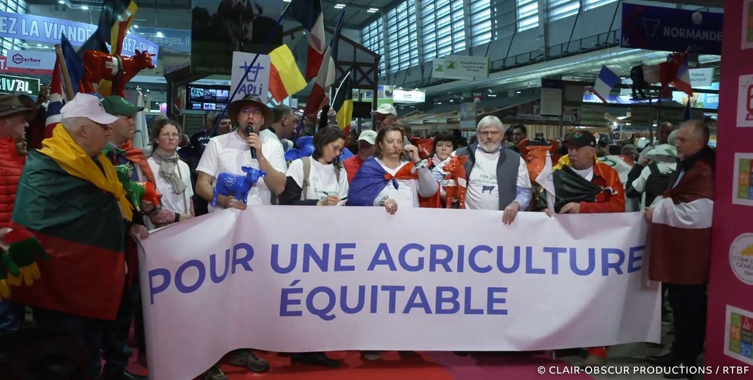 Ciné-Débat | Festival Alimenterre | Traînée de poudre