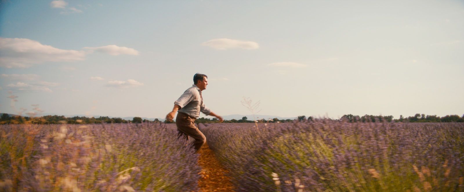 VALENSOLE 1965 - en présence de l'équipe du film