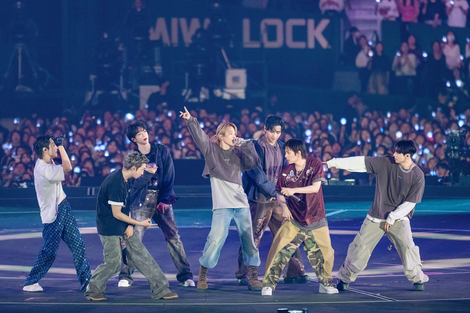 BTS World Tour 'ARIRANG'