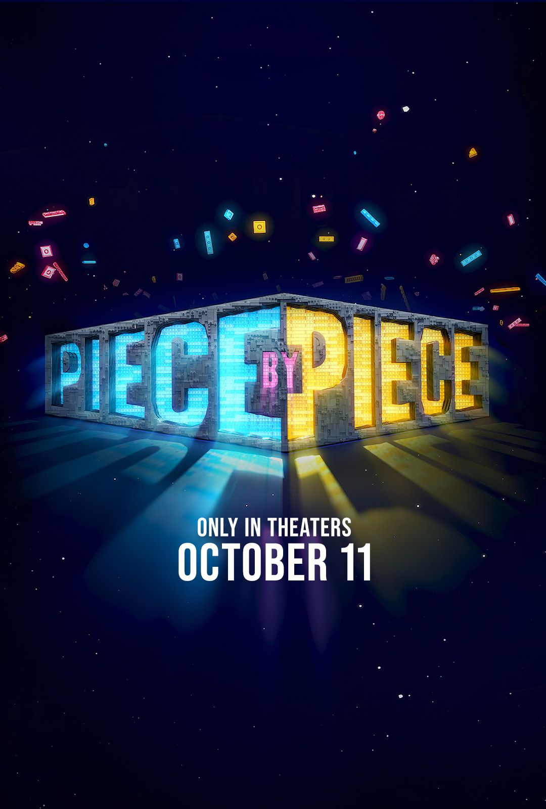 Piece By Piece Showtimes & Tickets Sycamore Theatre