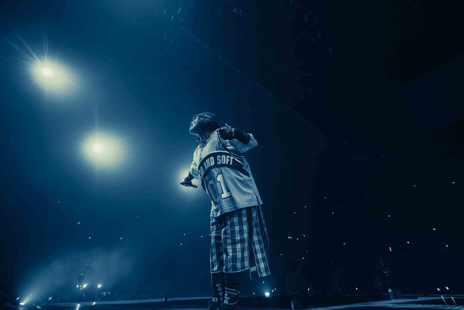 Billie Eilish - Hit Me Hard and Soft: The Tour (3D)