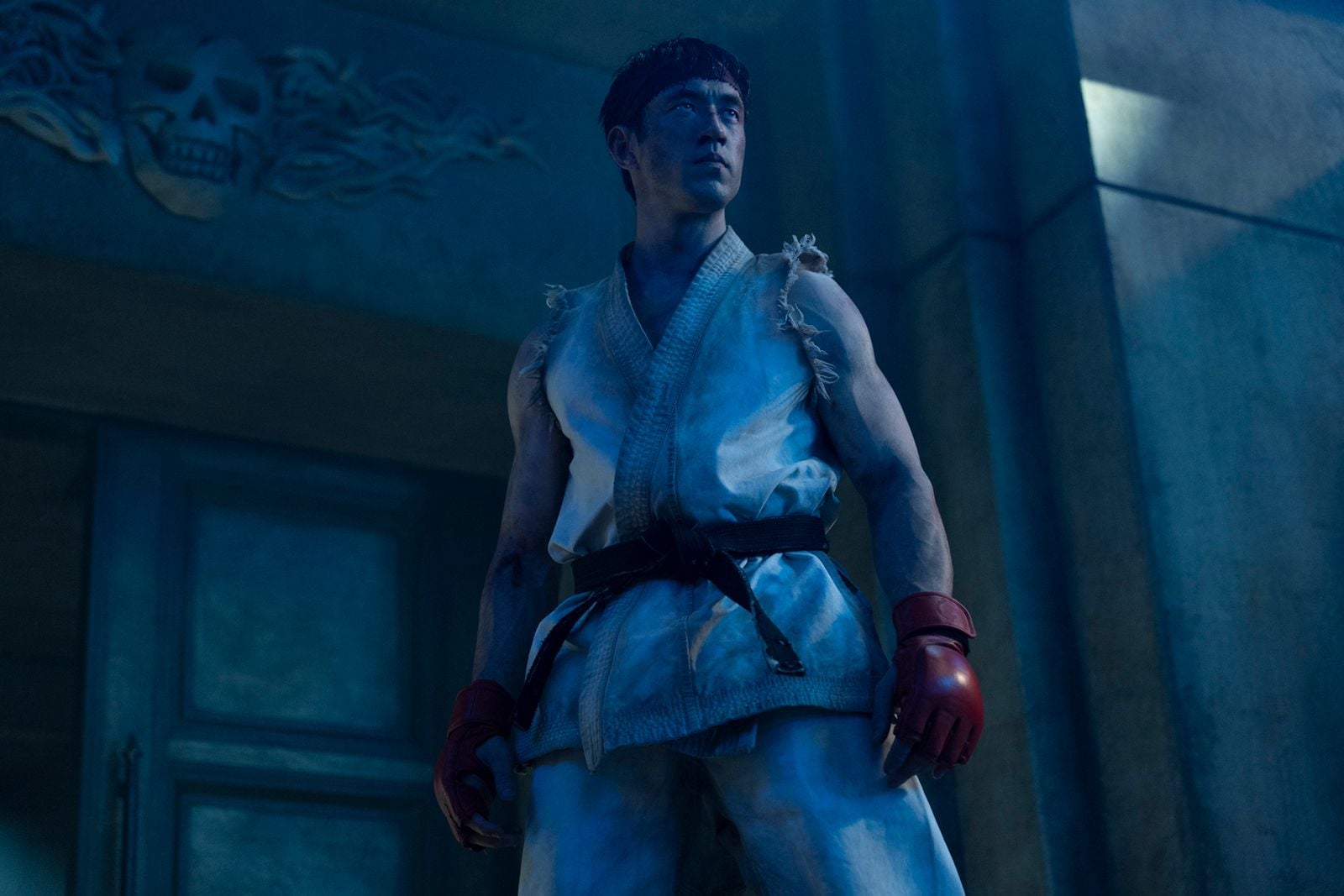 Avant-première STREET FIGHTER