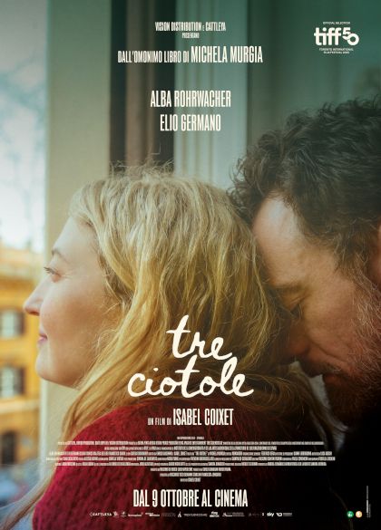 Avant-première - TROIS ADIEUX