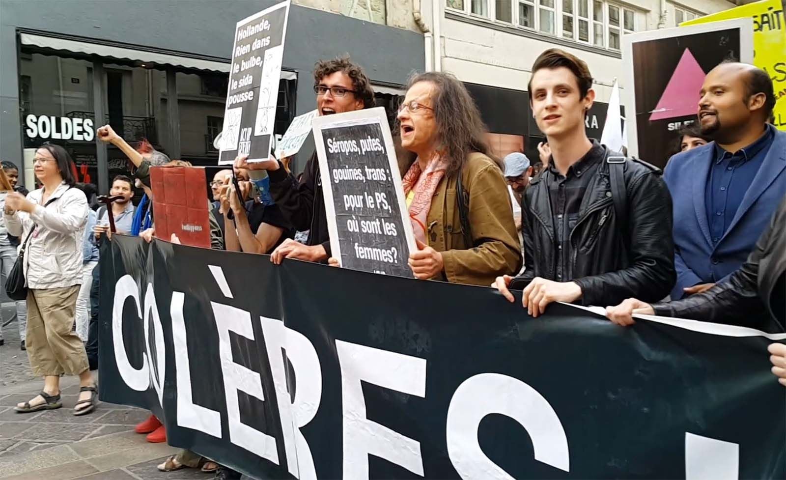 Cycle des Fiertés : Hélène Trésore Transnationale 