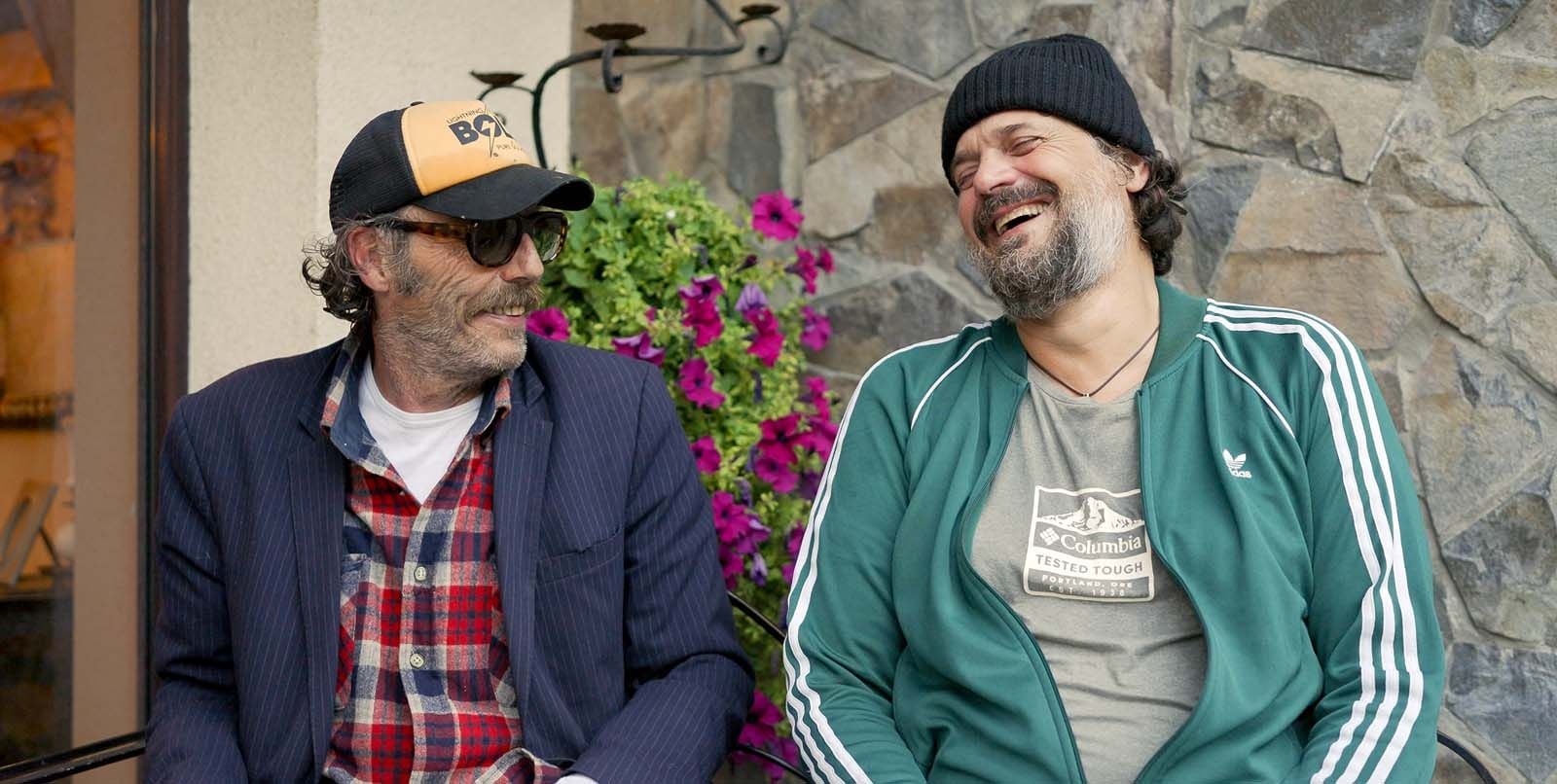 Ciné-Débat A BICYCLETTE en présence du réalisateur Mathias Mlekuz 