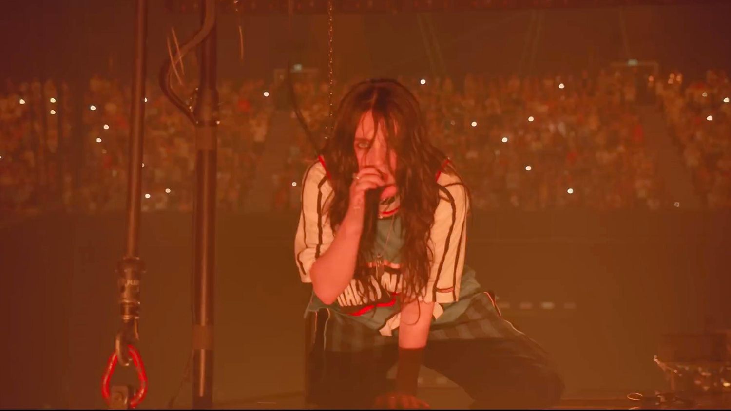 Billie Eilish - Hit Me Hard and Soft Tour (3D)