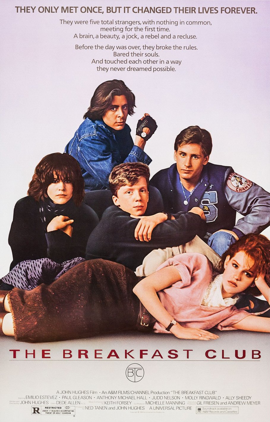 The Breakfast Club Showtimes & Tickets - Flix Brewhouse