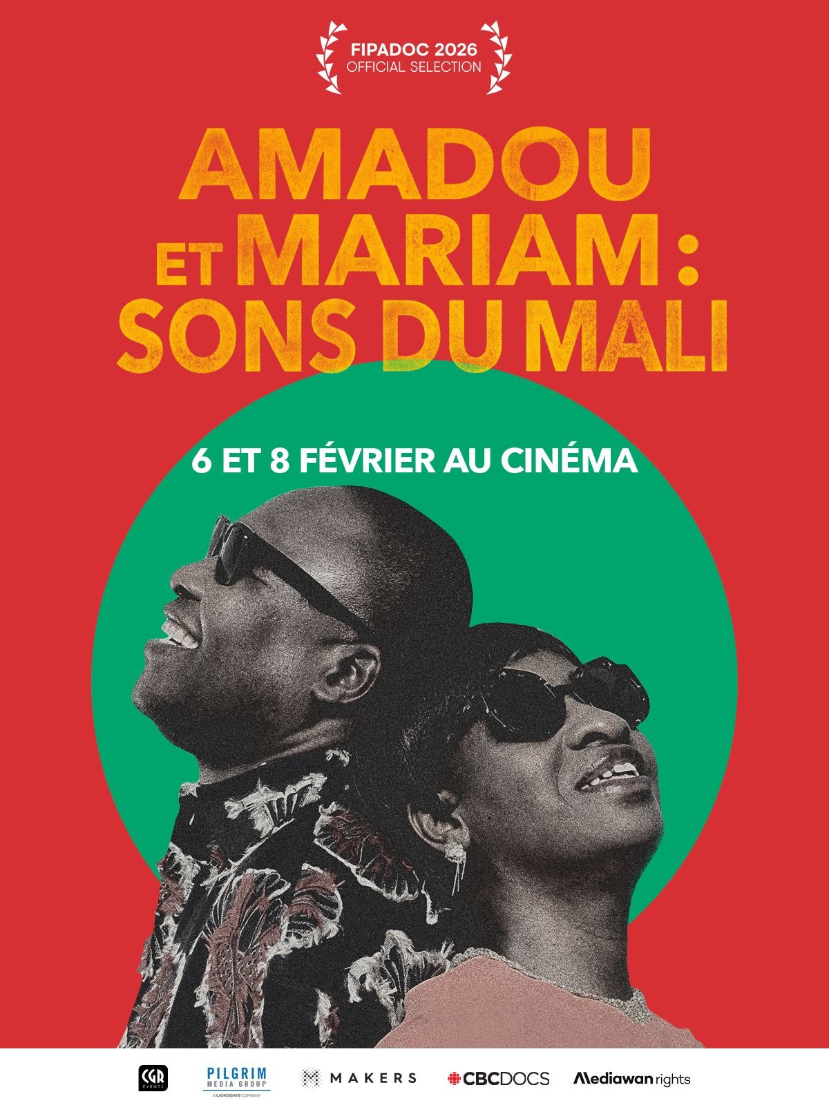 🗣️ Amadou et Mariam: Sons du Mali 🌍