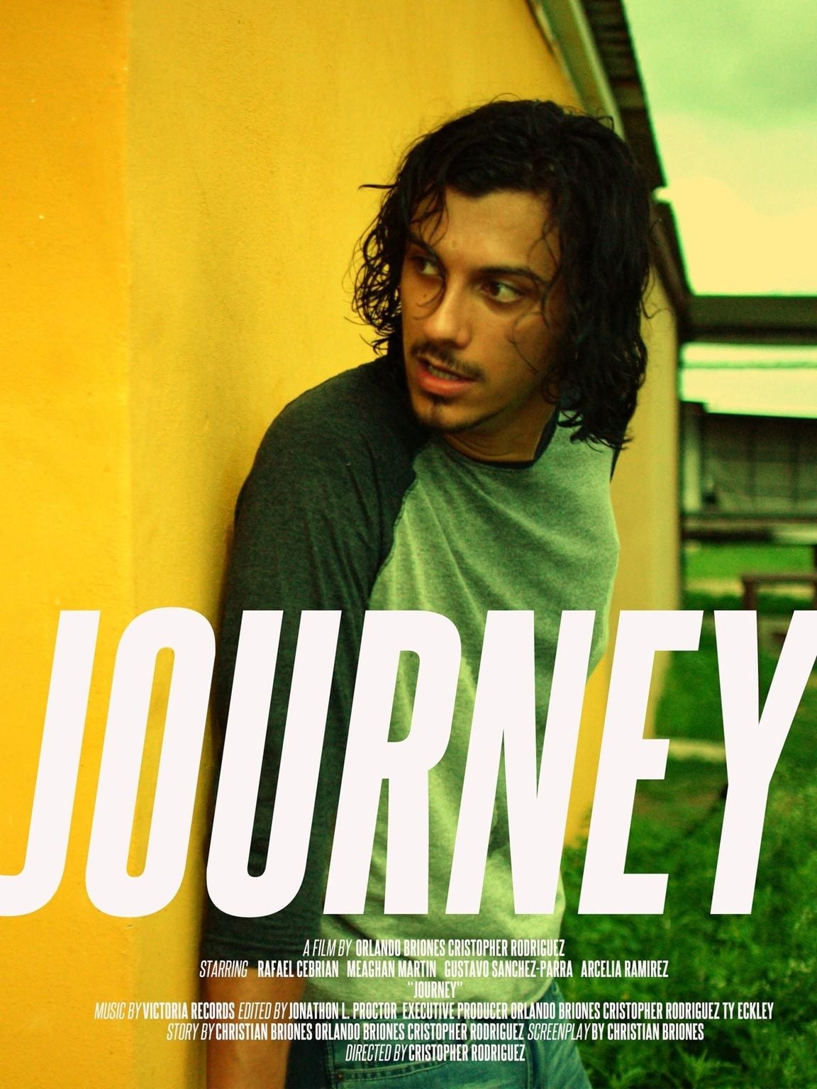 Journey Early Access poster