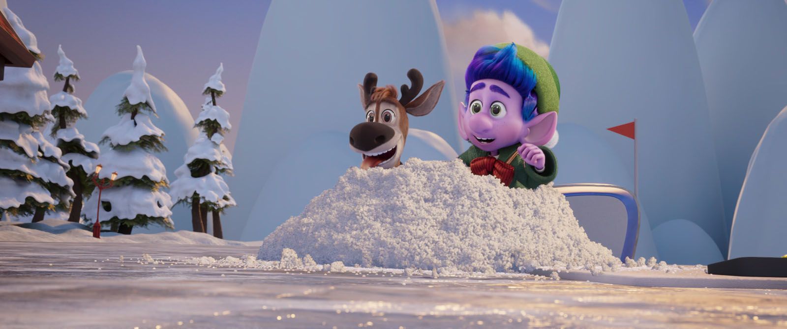 Mission Père Noël🎅