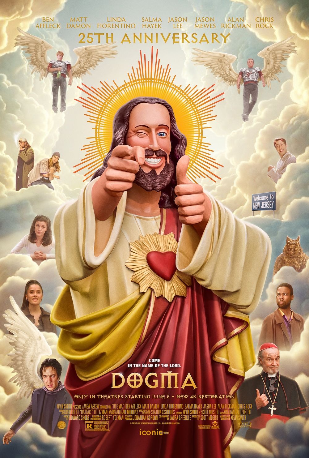 DOGMA: Resurrected! A 25th Anniversary Celebration