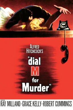 Dial M for Murder (1954) 70th Anniversary (2D & 3D)