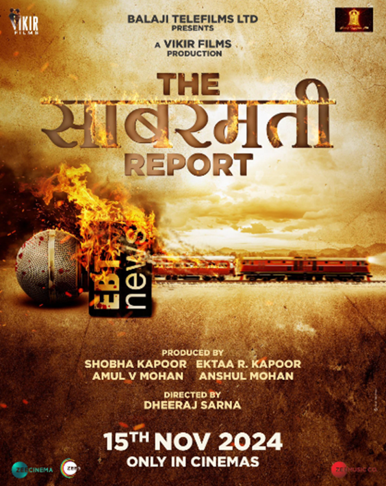 The Sabarmati Report