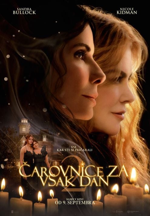 Čarovnice za vsak dan 2