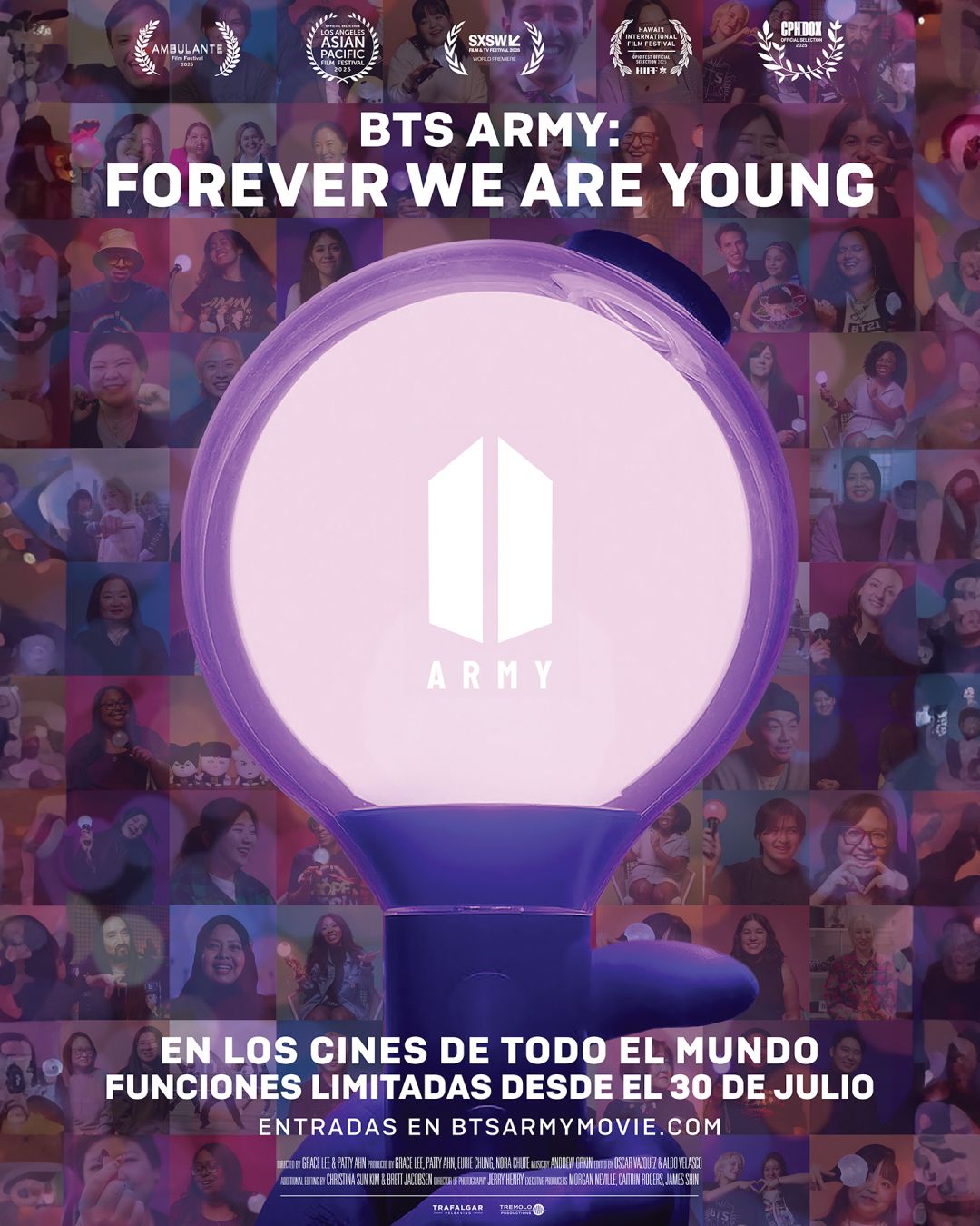 🎤 BTS ARMY : FOREVER WE ARE YOUNG