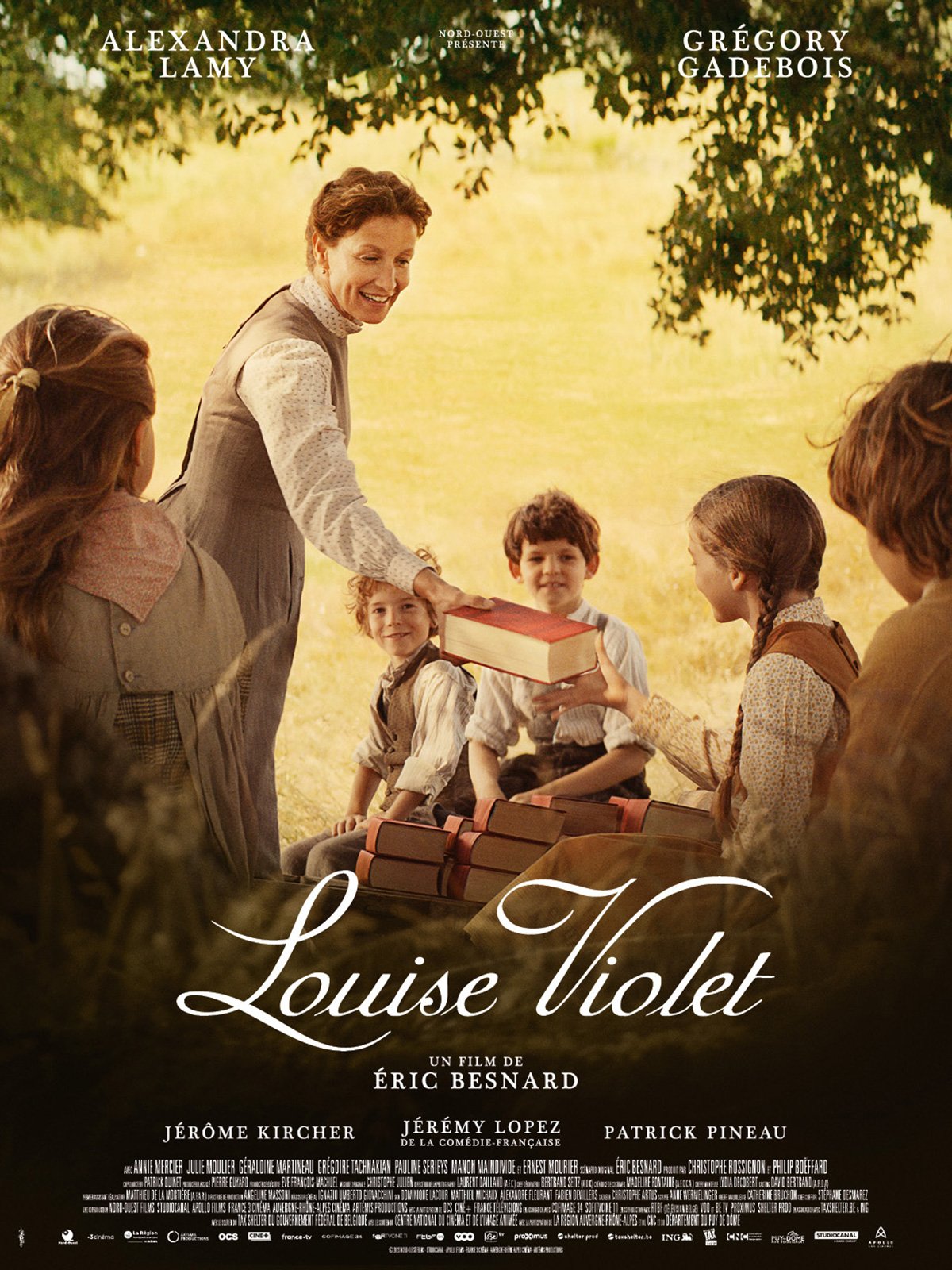 AVANT-PREMIERE LOUISE VIOLET