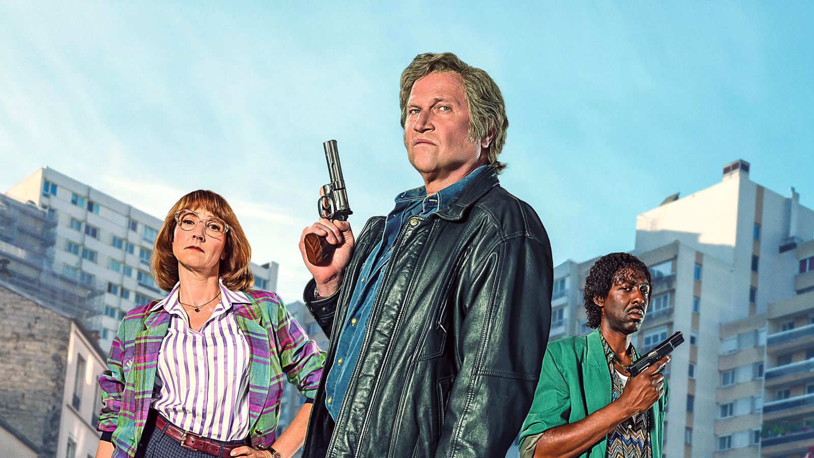 AVANT-PREMIERE AVEC ÉQUIPE : POLICE FLASH 80