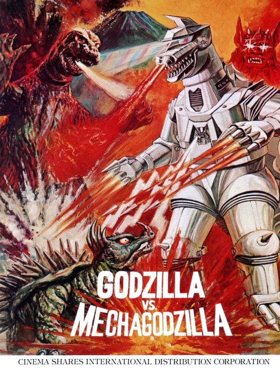 Godzilla vs. Mechagodzilla