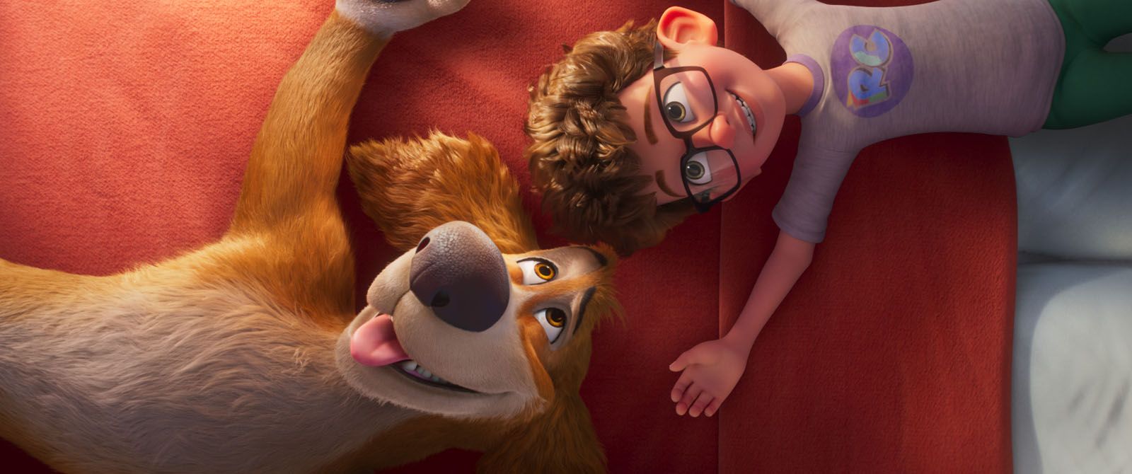 Biscuit le chien fantastique 🐶