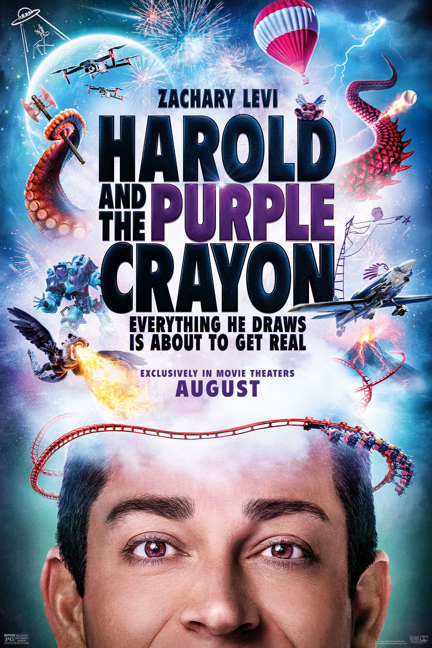 Harold and the Purple Crayon Showtimes & Tickets Cinemacity