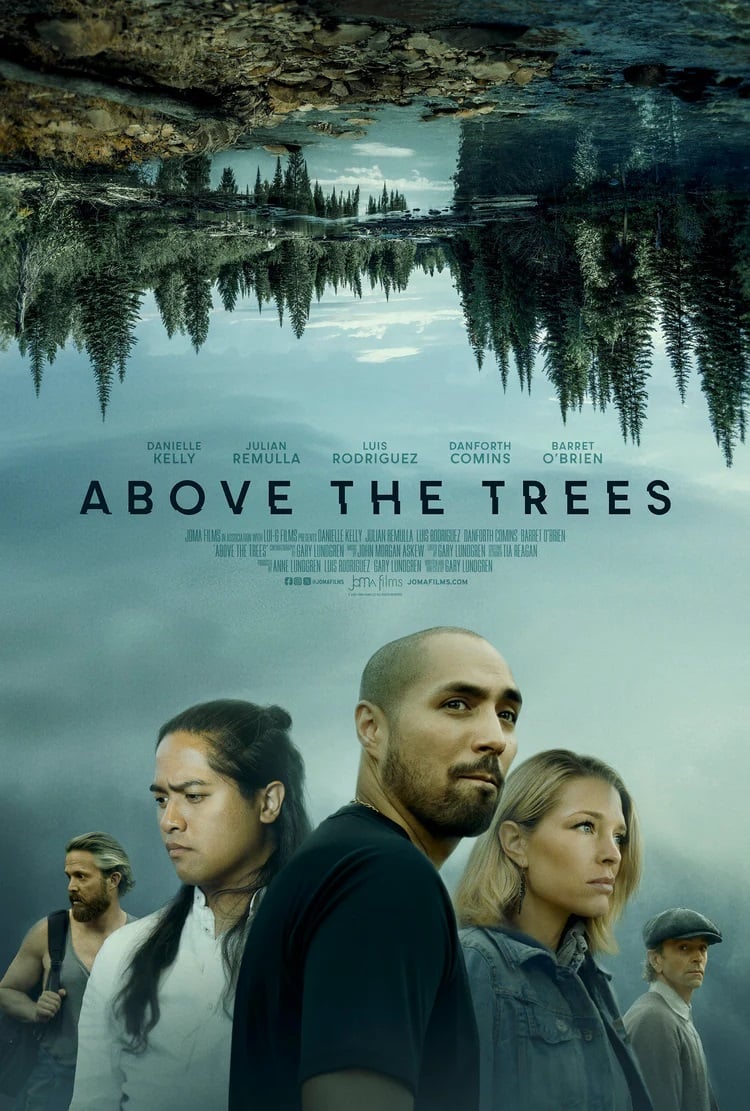 Above the Trees with filmmaker in attendance