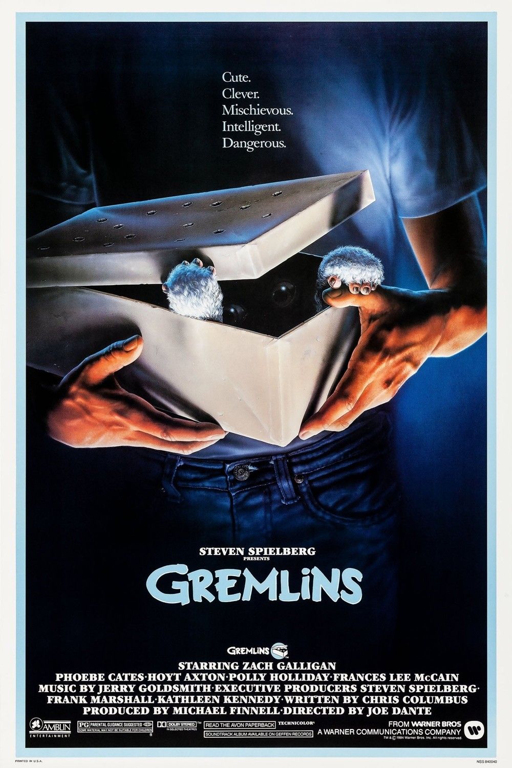 Gremlins (1984) Showtimes & Tickets — Cleveland Cinemas
