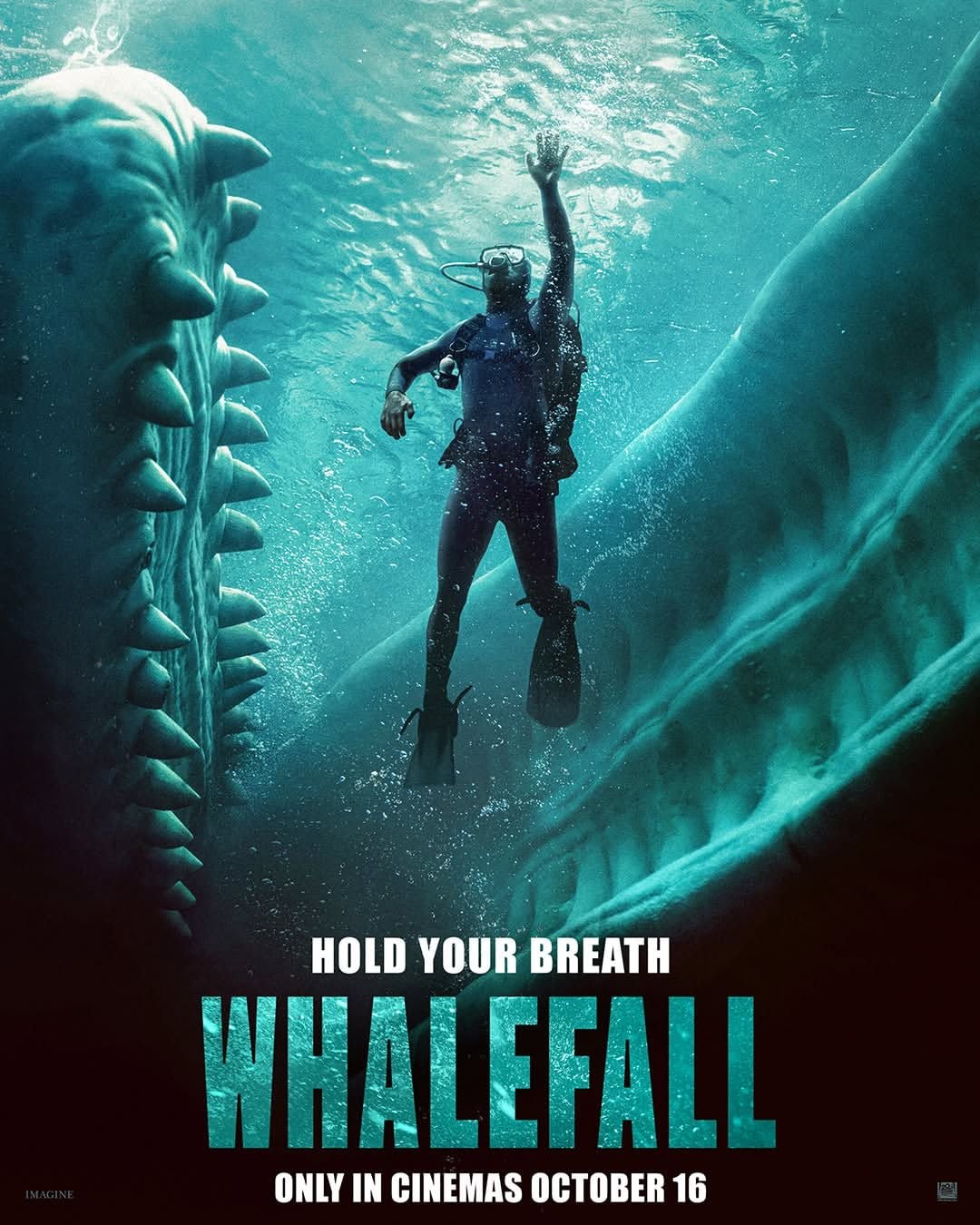 Whalefall poster