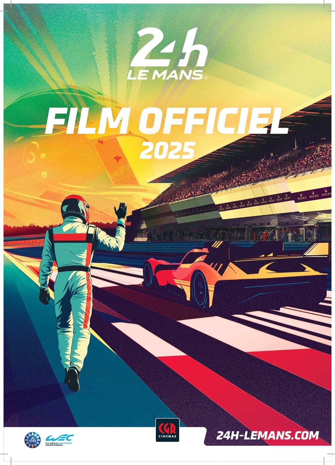 24 Heures du Mans 2025