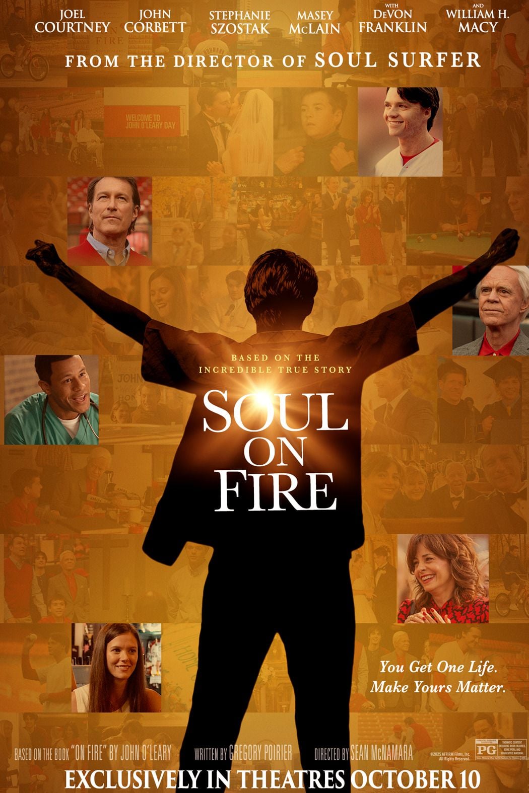 Soul On Fire Showtimes & Tickets — Showland Cinemas 7