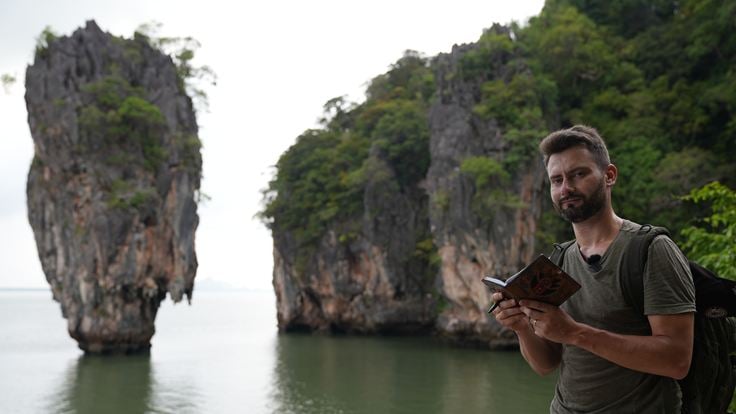 Thaïlande, le pays des Hommes libres