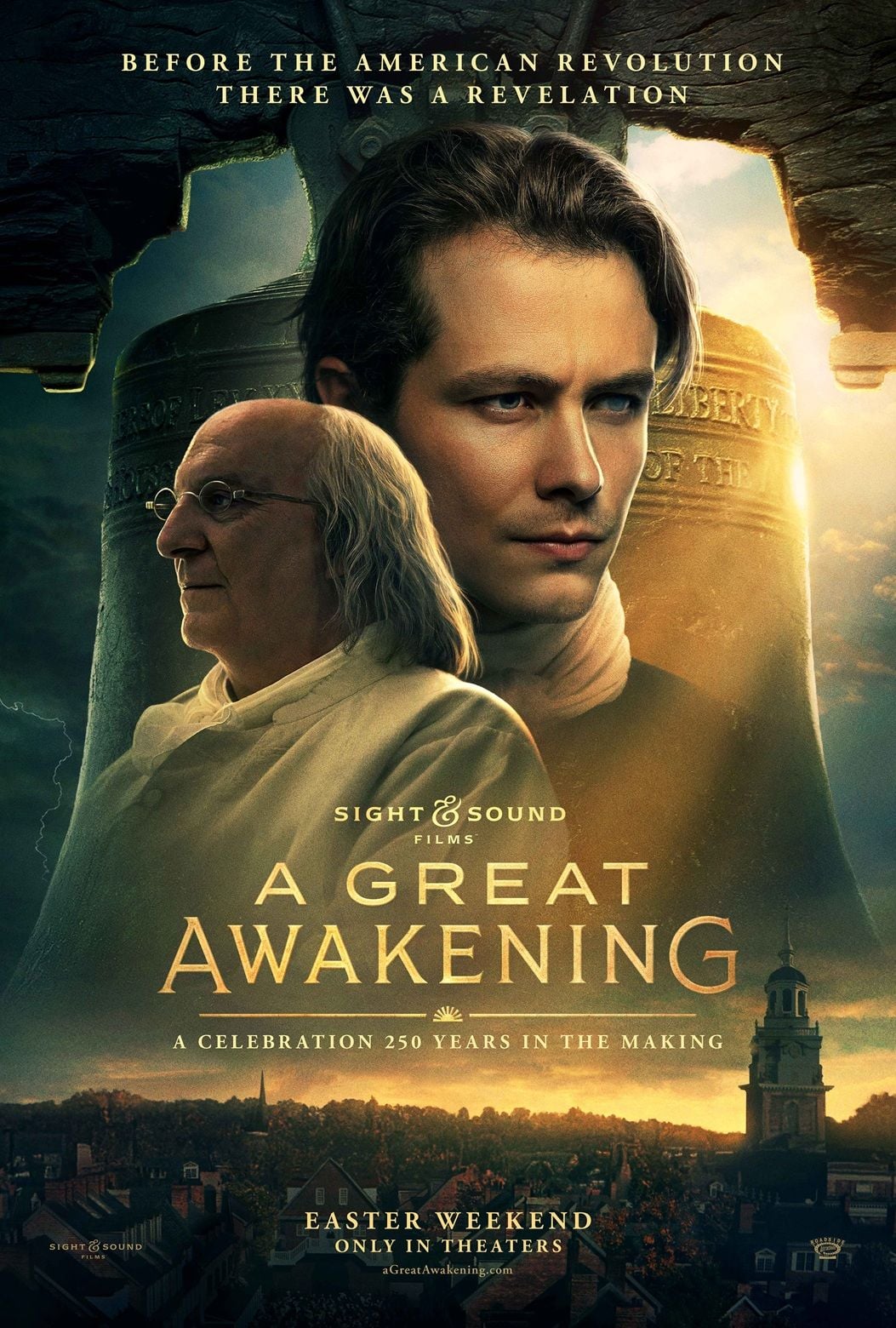 A Great Awakening Showtimes & Tickets — Showcase Cinemas US