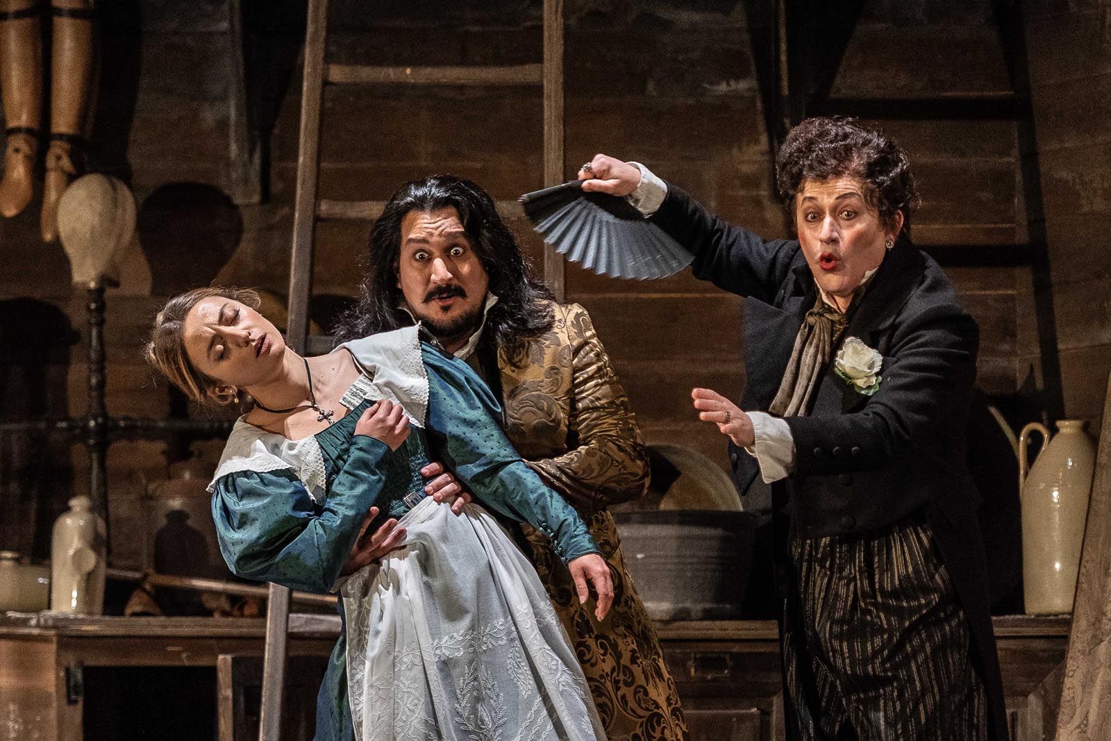 Les Noces de Figaro (The Royal Opera)