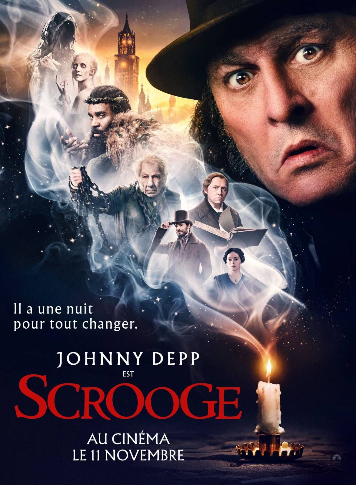 Scrooge |Séance spéciale