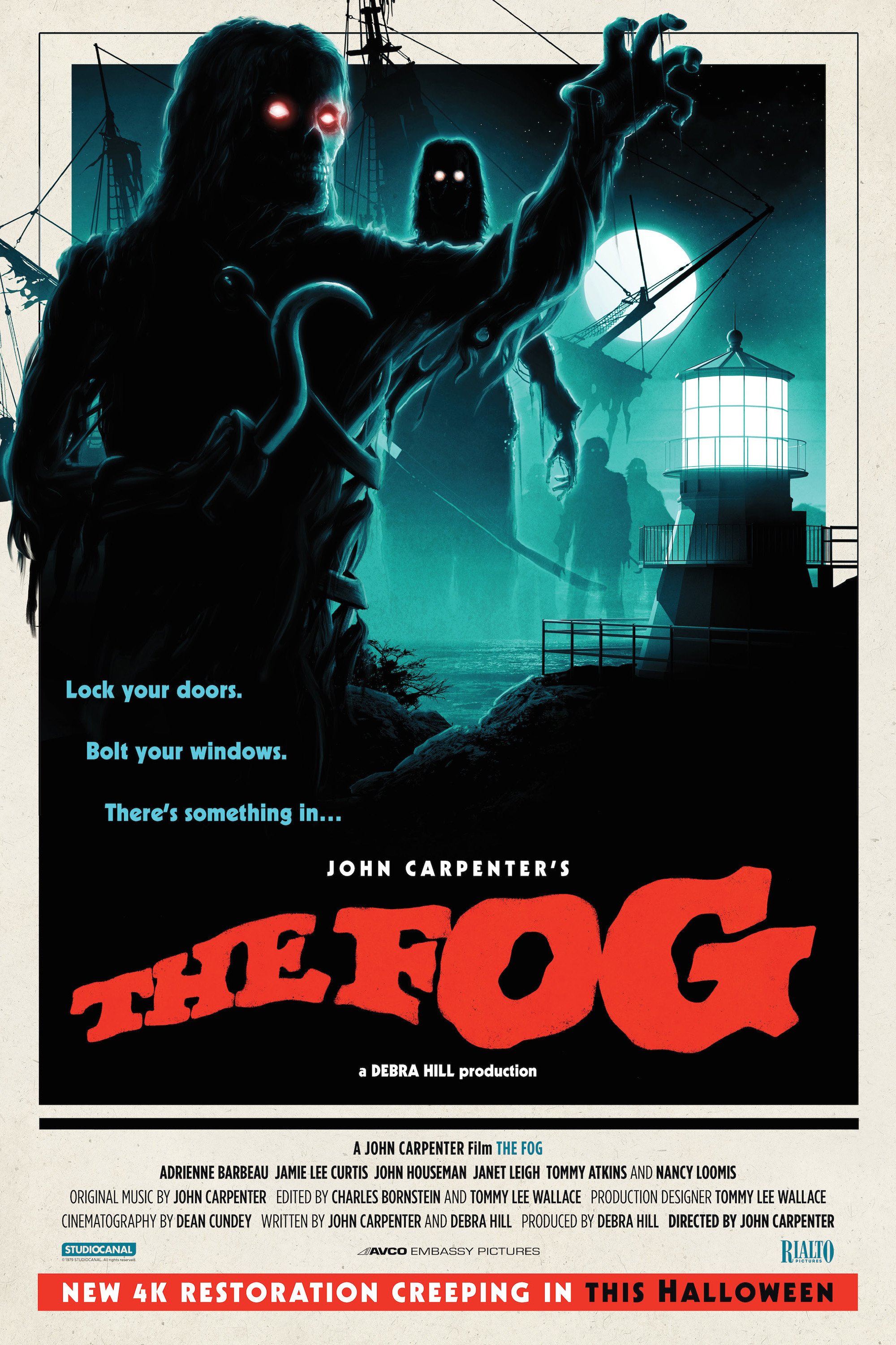 The Fog (1980)