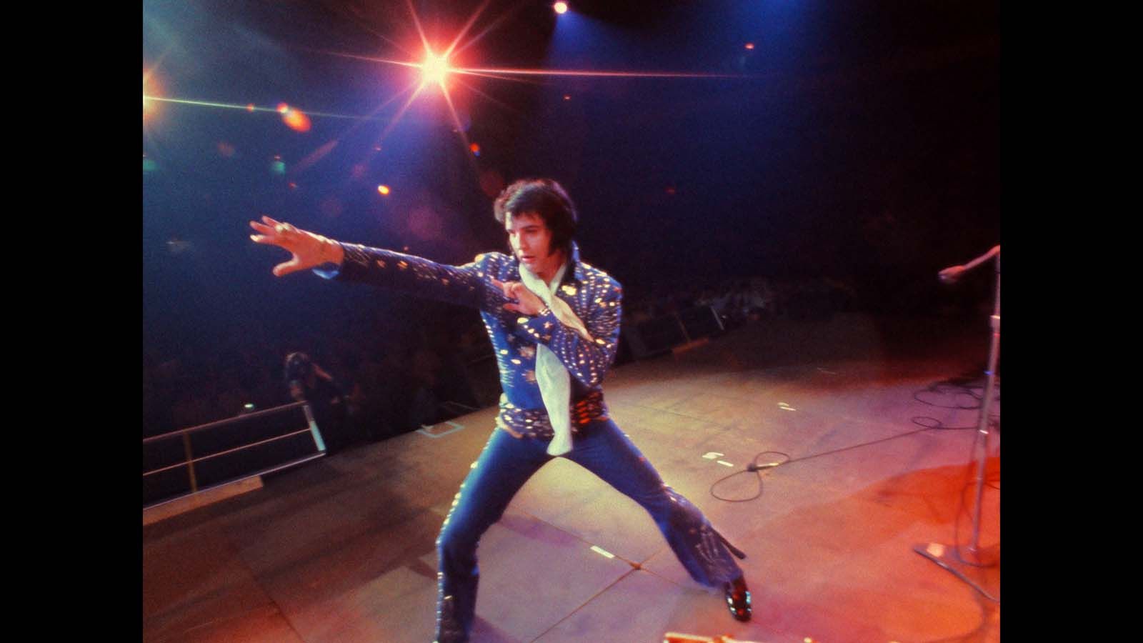 EPIC : Elvis Presley In Concert