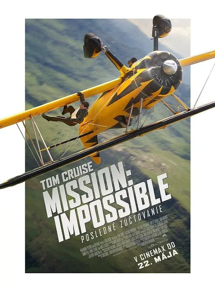 Avant - Première AVANT-PREMIÈRE & PRÉ-SORTIES : MISSION IMPOSSIBLE