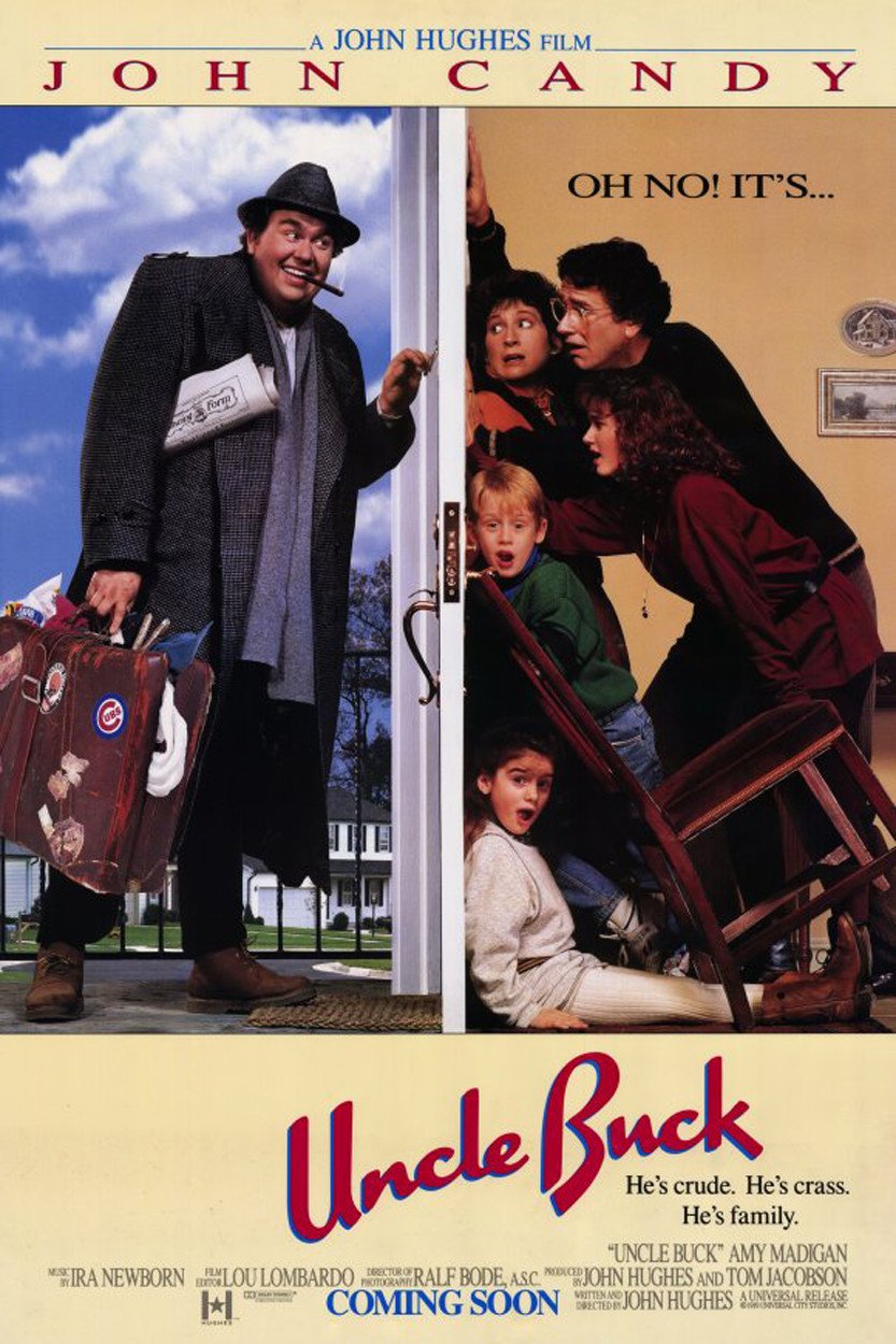 Uncle Buck 35th Anniversary
