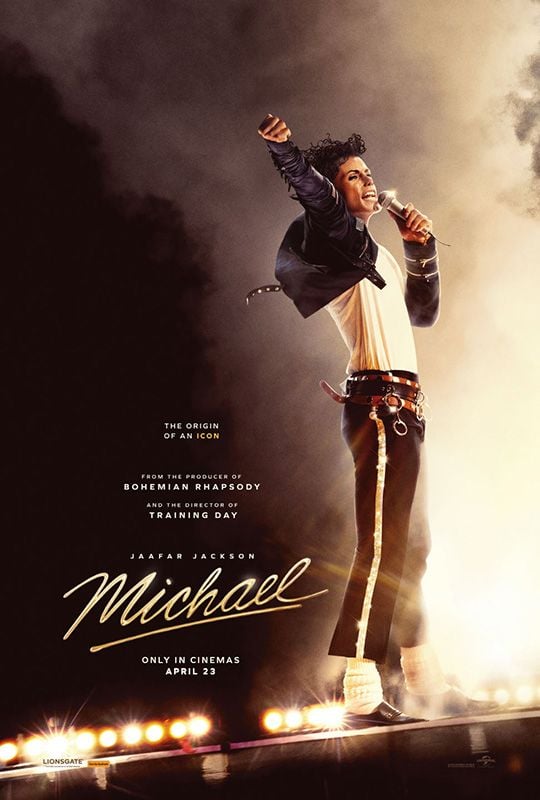 "Michael" la séance évènement : mercredi 22 avril à 00h01
