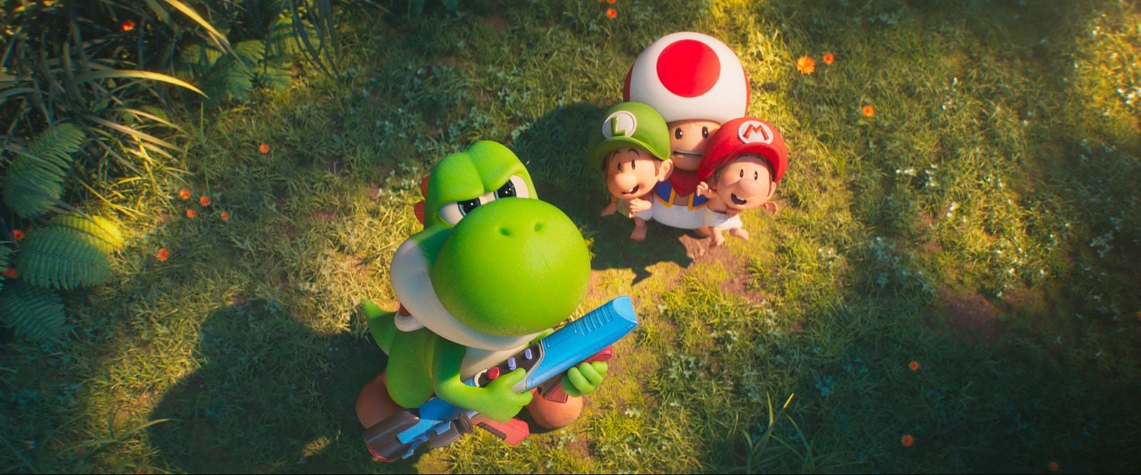 🌌 Super Mario Galaxy : le film arrive au cinéma !