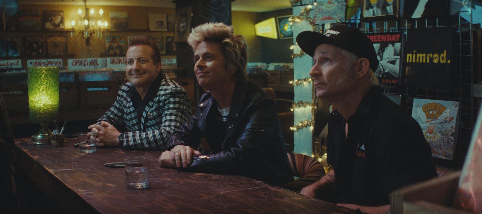 NIMRODS: A GREEN DAY COMEDY