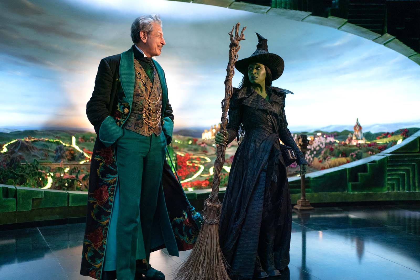 Wicked : partie II
